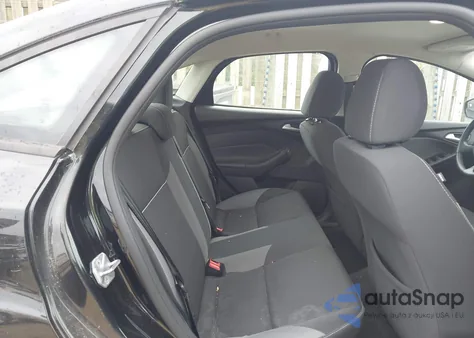 2014 Ford Focus Se из США, поврежденный, VIN 1FADP3F2XEL141287